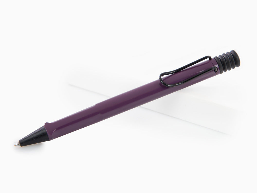 Lamy Safari Violet Blackberry Ballpoint pen, Special Edition, Purple 1238387