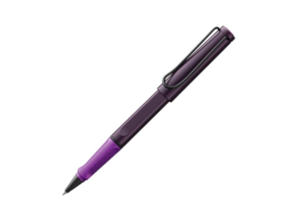 Lamy Safari Violet Blackberry Rollerball pen, Special edition, Purple, 1238388