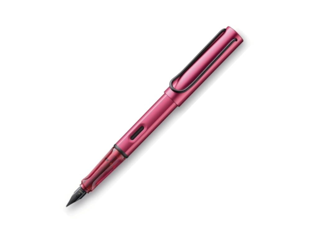 Lamy AL-star fiery Fountain Pen, Pink, Special Edition 2024
