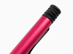 Lamy AL-star fiery Ballpoint pen, Pink, Special Edition 2024, 1238708