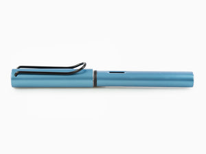 Lamy Al-star Aquatic Fountain Pen, Blue, Special Edition 2024