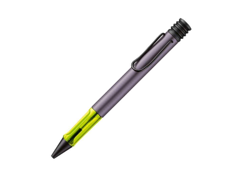 Lamy Al-star Aubergine Ballpoint pen, Purple, Special edition, 1239699
