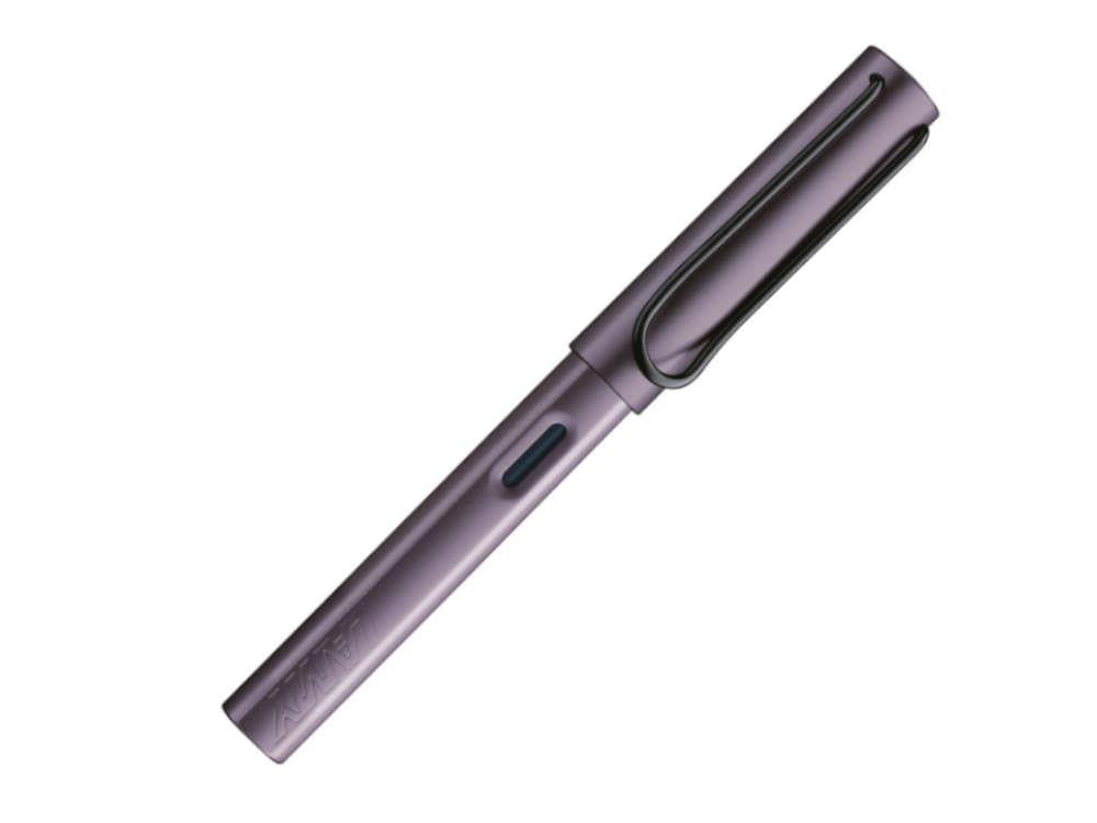 Lamy Al-star Aubergine Fountain Pen, Purple, Special edition, 1239728