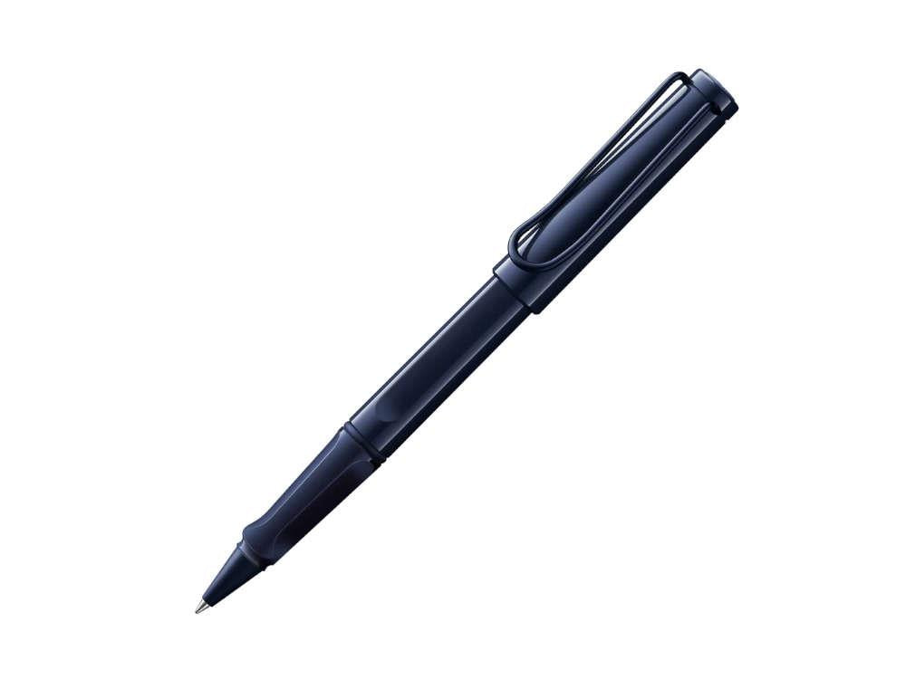 Lamy Safari Dark Dust 2025 Rollerball pen, Special edition, Blue, 1239795