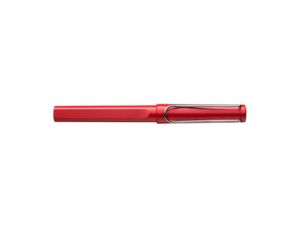 Lamy Safari Roll-ink Red Rollerball pen, 1240183