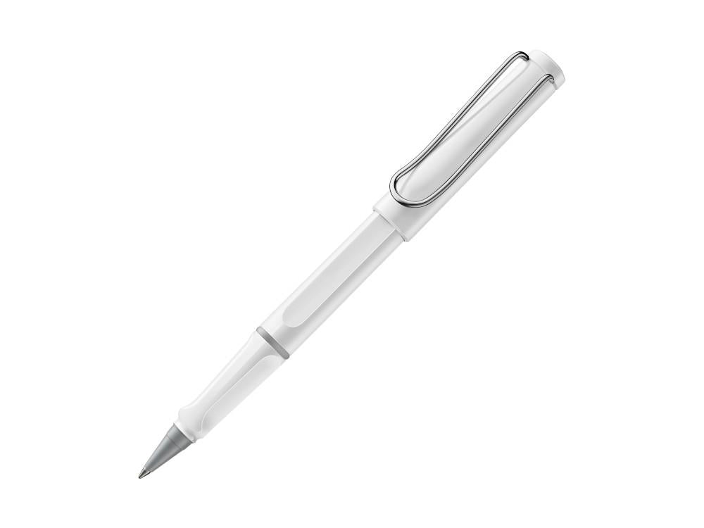 Lamy Safari Roll-ink White Rollerball pen, 1240189