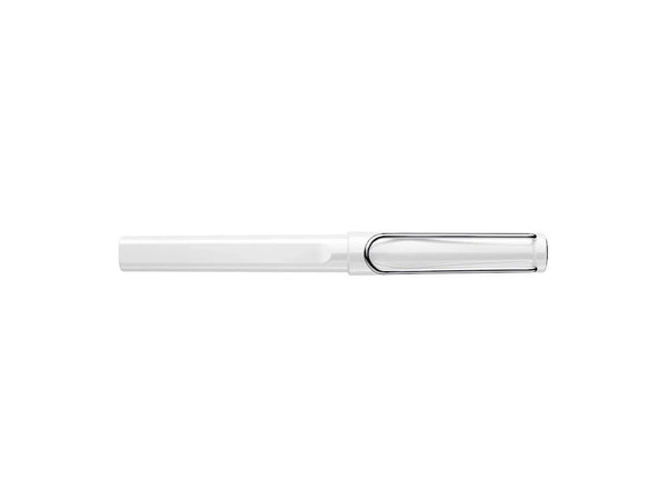 Lamy Safari Roll-ink White Rollerball pen, 1240189 - Iguana Sell