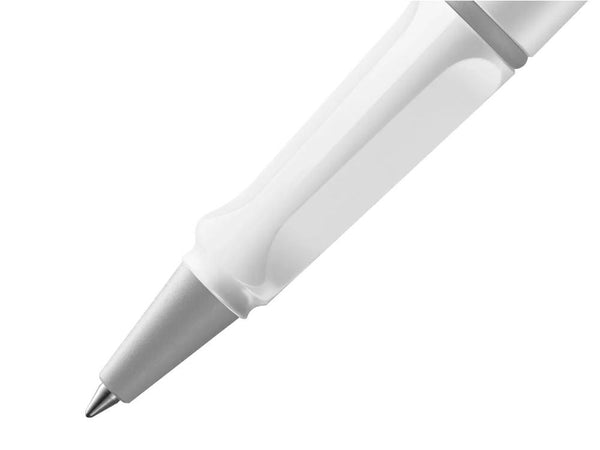 Lamy Safari Roll-ink White Rollerball pen, 1240189 - Iguana Sell