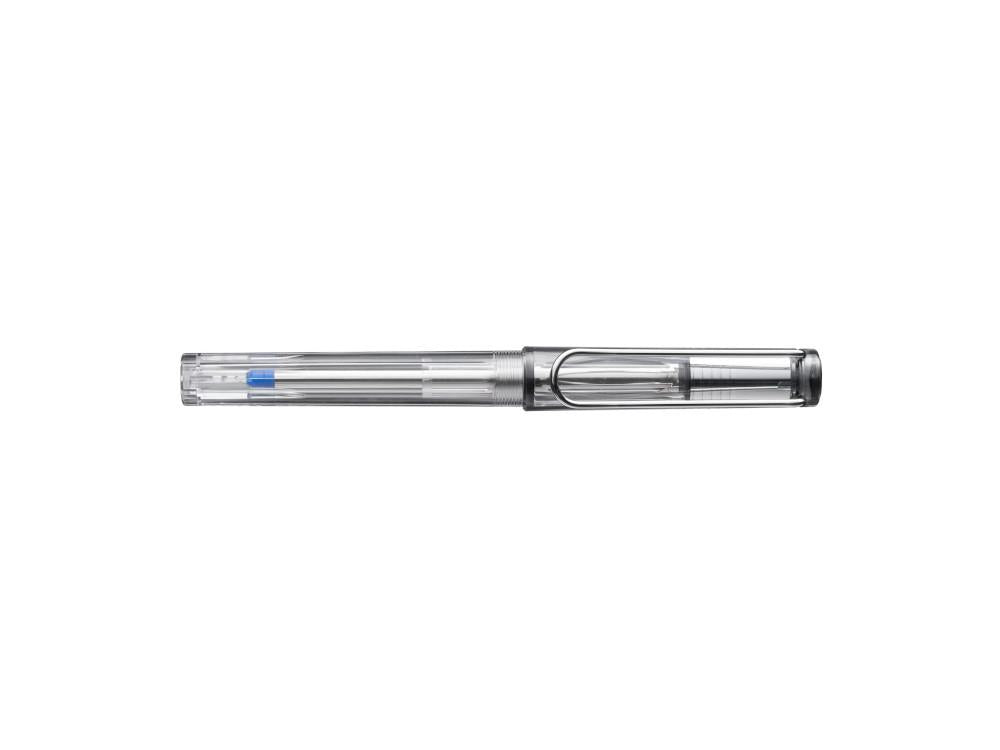 Lamy Safari Roll-ink Vista Rollerball pen Transparent, 1240198