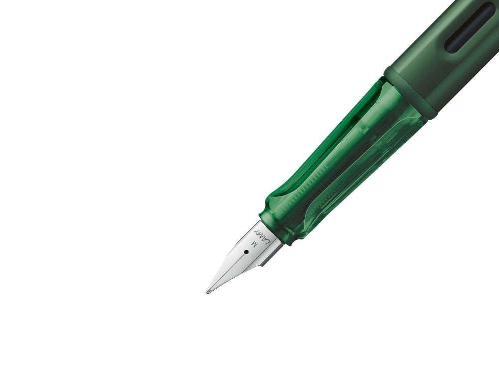 Lamy Al-star Pine 2026 Fountain Pen, Green, Special edition, 1241094