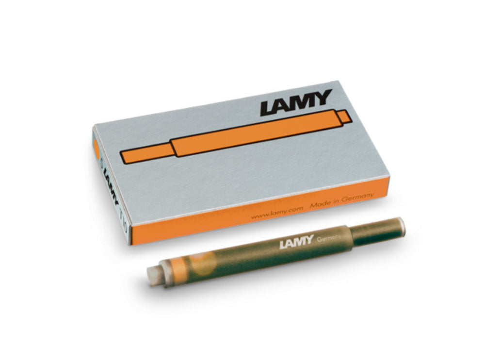 Lamy Ink cartridges, Bronze, 5 units, 1633527