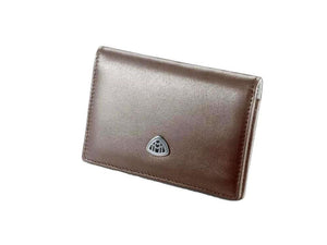 Maybach The Fellowship II Credit card holder, Brown, Cards, MMA-BUCARDE-BR