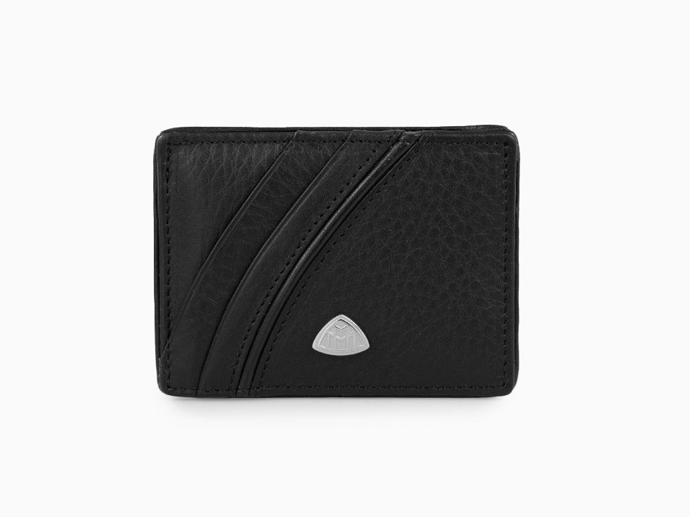 Maybach The Realm I Credit card holder, Leather, Black, 5 Cards, MMA-C -  Iguana Sell