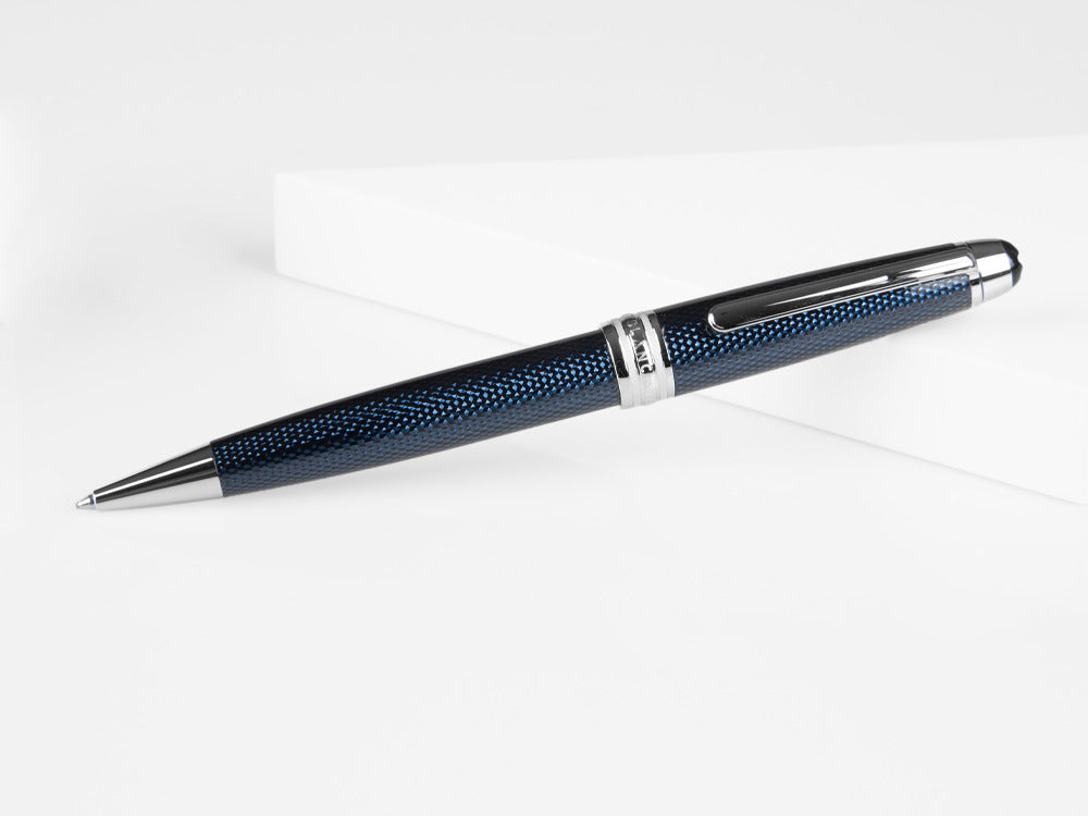Montblanc Meisterstück Solitaire Blue Hour Midsize Ballpoint pen, Lacquer