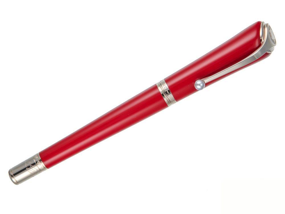 Montblanc Muses Edition Marilyn Monroe Rollerball Pen, Precious Resine