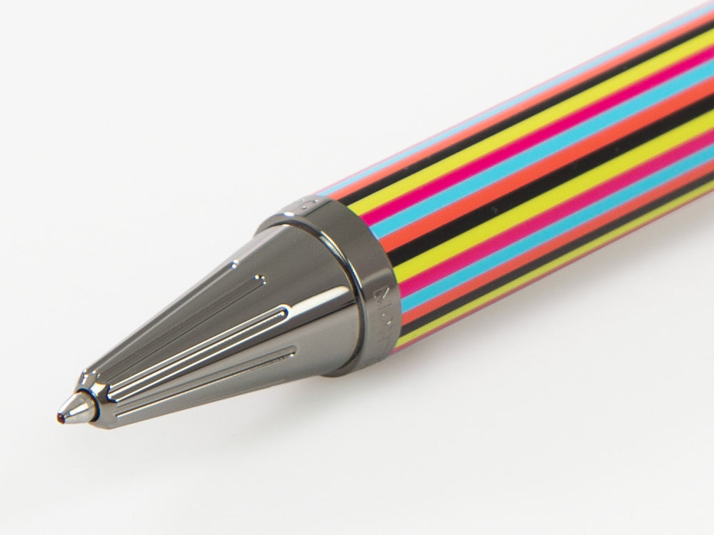 Montblanc Great Characters Ballpoint pen, Lacquer, Ruthenium trim, 116258