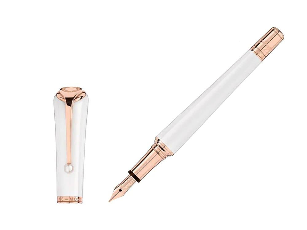 Montblanc Marilyn Monroe "Pearl" Muses Edition Fountain Pen, 117884