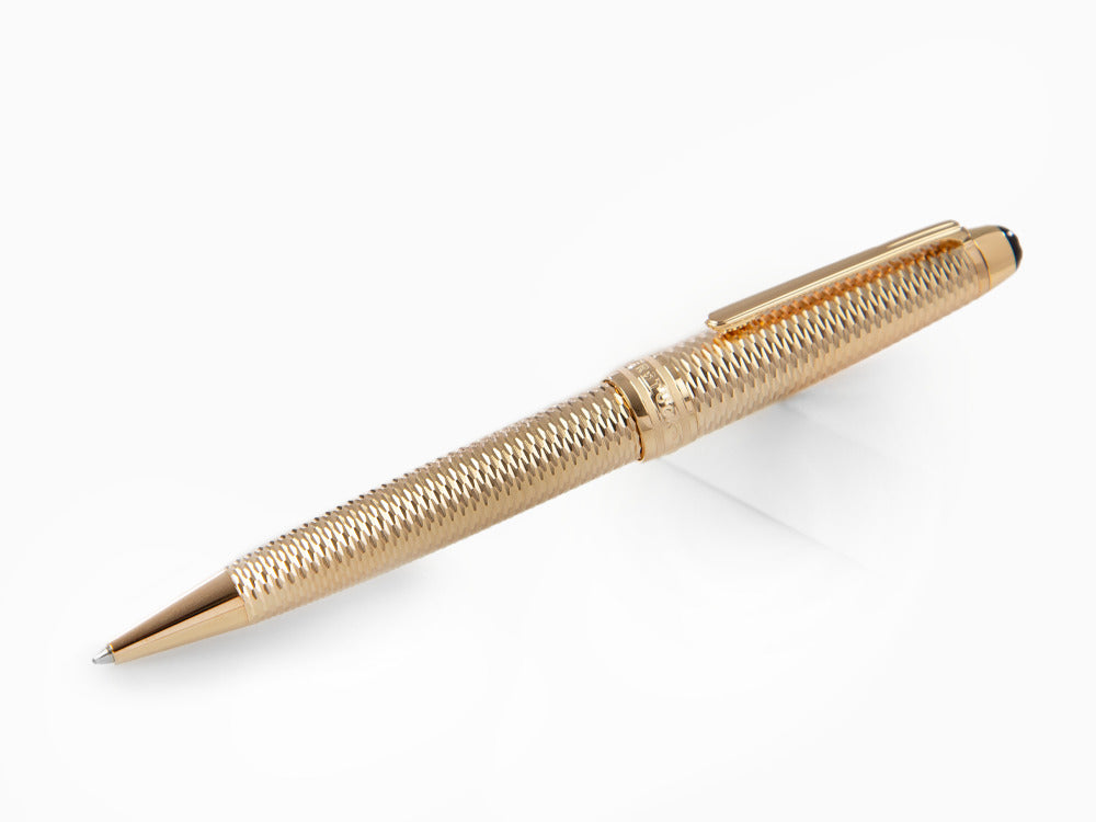 Montblanc Meisterstück Solitaire Midsize Geometry Ballpoint pen, 118103