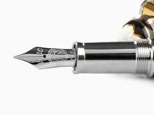 Montblanc Great Characters Elvis Presley Fountain Pen, 125504