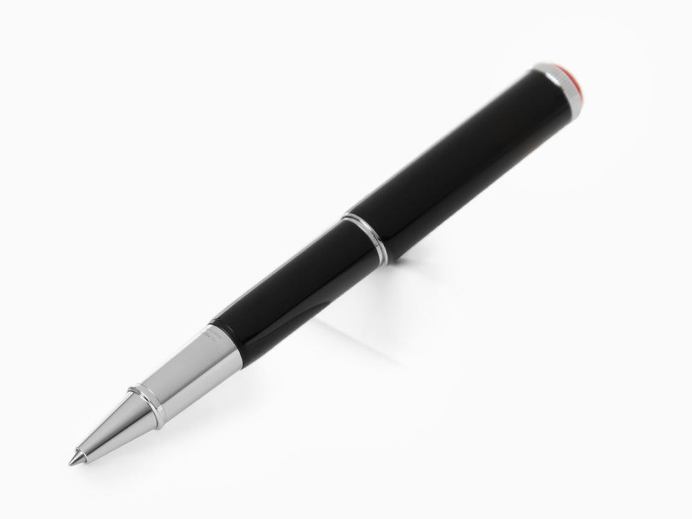 Montblanc Heritage Rouge et Noir Baby Rollerball pen, Black 