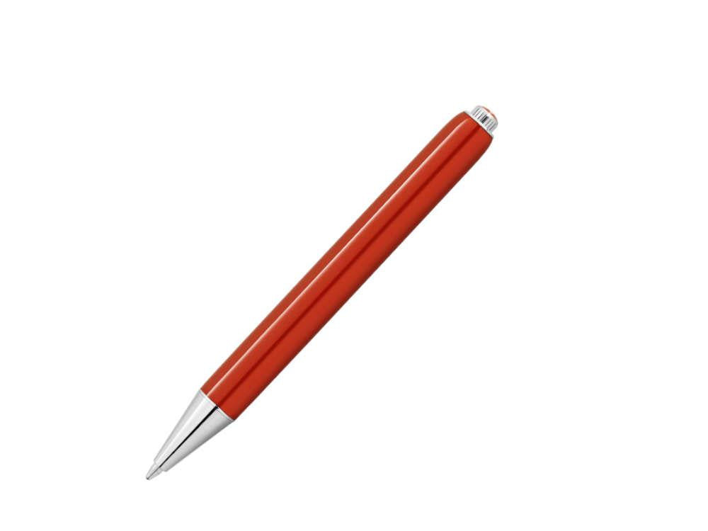 Montblanc Heritage Rouge et Noir Baby Coral Ballpoint pen, 127858