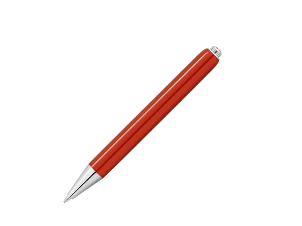 Montblanc Heritage Rouge et Noir Baby Coral Ballpoint pen, 127858