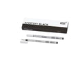 Montblanc fineliner refill Mystery Black, Medium, 128246
