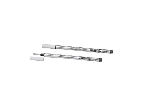 Montblanc fineliner refill Mystery Black, Medium, 128246 - Iguana Sell