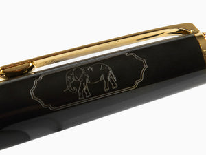 Montblanc Meisterstück Around the World in 80Days Classique Fountain Pen
