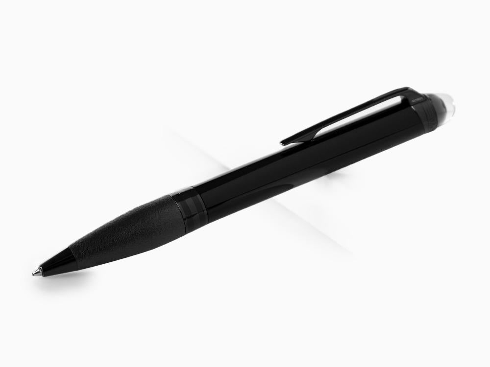 Montblanc StarWalker BlackCosmos Doué Ballpoint pen, Resine, Black 