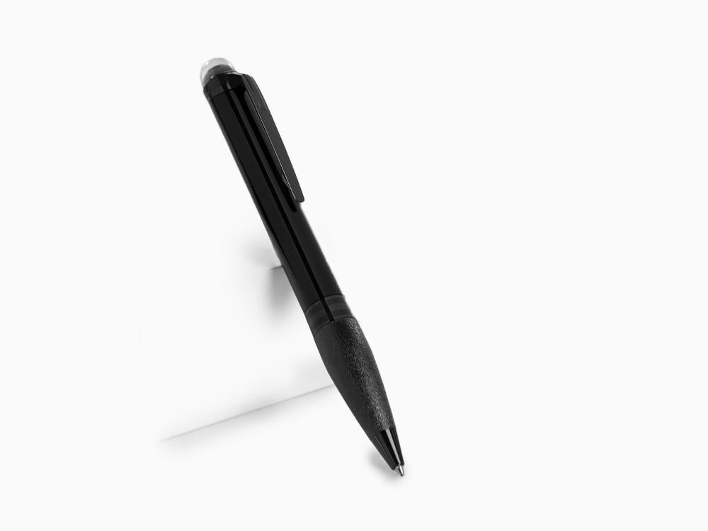 Montblanc StarWalker BlackCosmos Doué Ballpoint pen, Resine, Black 