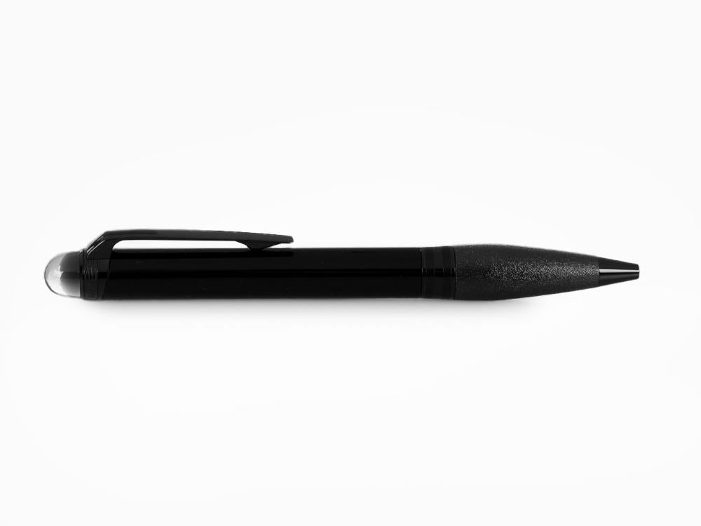 Montblanc StarWalker BlackCosmos Doué Ballpoint pen, Resine, Black 