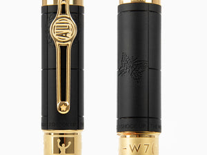 Montblanc Great Characters Muhammad Ali Rollerball pen, Special Edition, 129334