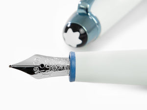 Meisterstück Glacier Doué Fountain Pen - Luxury Fountain pens