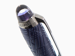 Montblanc StarWalker SpaceBlue Resin Fountain Pen, 130211
