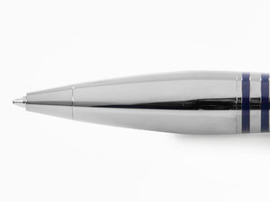 Montblanc StarWalker SpaceBlue Doué Ballpoint pen, Ruthenium trim, 130217