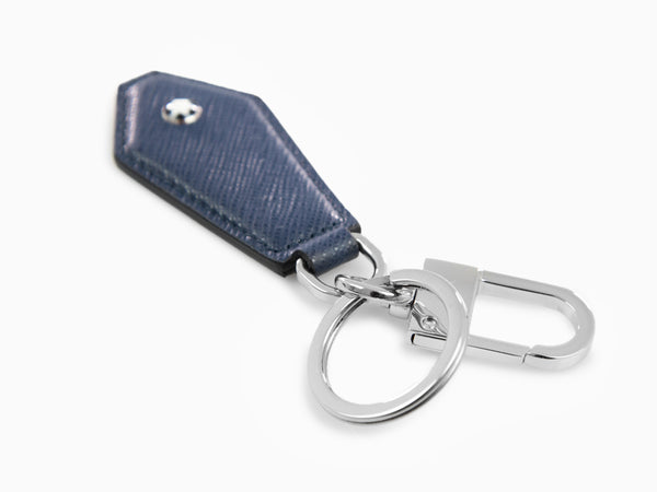 Sartorial diamond shaped key fob - Luxury Key Rings – Montblanc® GT