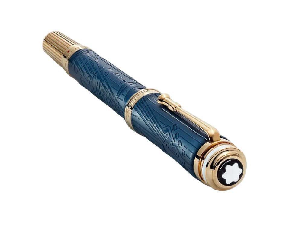 Montblanc Great Characters Queen Rollerball pen, Special edition, 131979