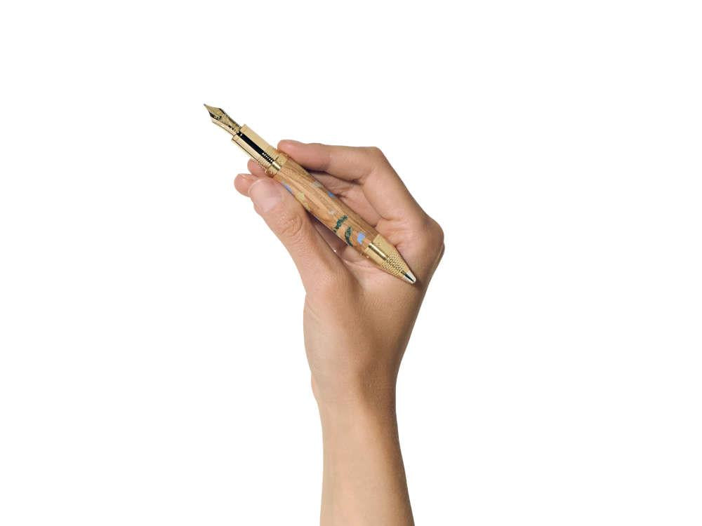 Montblanc MoA Pierre-Auguste Renoir LE Fountain Pen, 131981