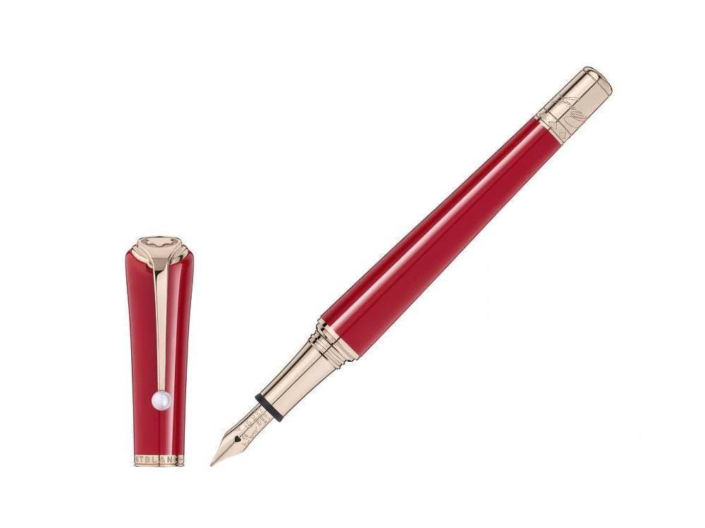 Montblanc Muses Edition Marilyn Monroe Fountain Pen, 132116