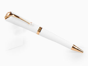 Montblanc Muses Edition Marilyn Monroe Pearl Ballpoint pen, Rose Gold, 132122