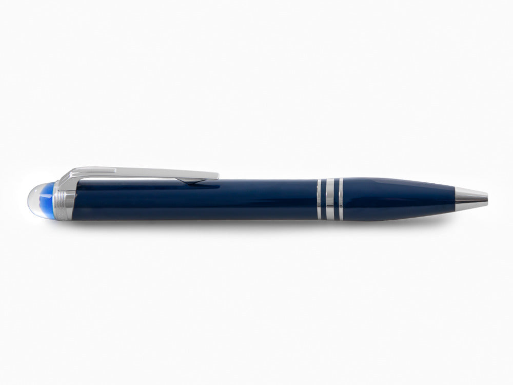 Mont Blanc ボールペン　BluePlanet Montblanc StarWalker Blue Planet Ballpoint | King Jewelers