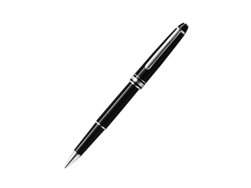 Montblanc Meisterstück Rollerball pen, Precious resine, Platinum trim, 132445
