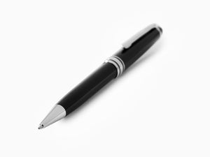 Montblanc Meisterstück Classique Ballpoint pen, Platinum trim, 132446