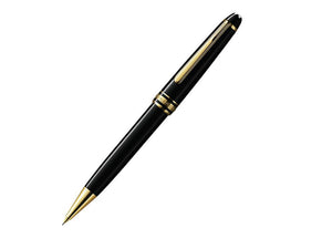 Montblanc Meisterstück Mechanical pencil, Gold trim, 0.5mm., 132456