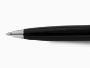 Montblanc Meisterstück Mozart Small Ballpoint pen, Platinum trim, 132472
