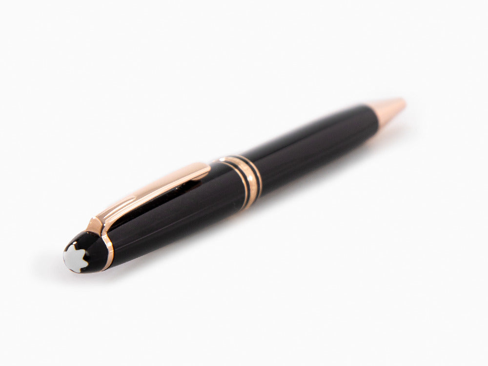 Montblanc Meisterstück Classique Rose Gold Ballpoint pen, 132488
