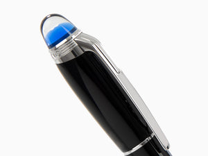 Montblanc StarWalker Fineliner, Precious resine, Black, Platinum trim, 132508