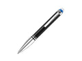 Montblanc StarWalker Doué Ballpoint pen, Precious resine, Platinum trim, 132511