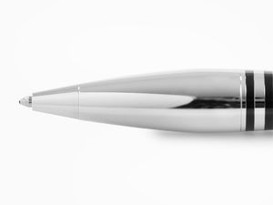 Montblanc StarWalker Doué Ballpoint pen, Precious resine, Platinum trim, 132511
